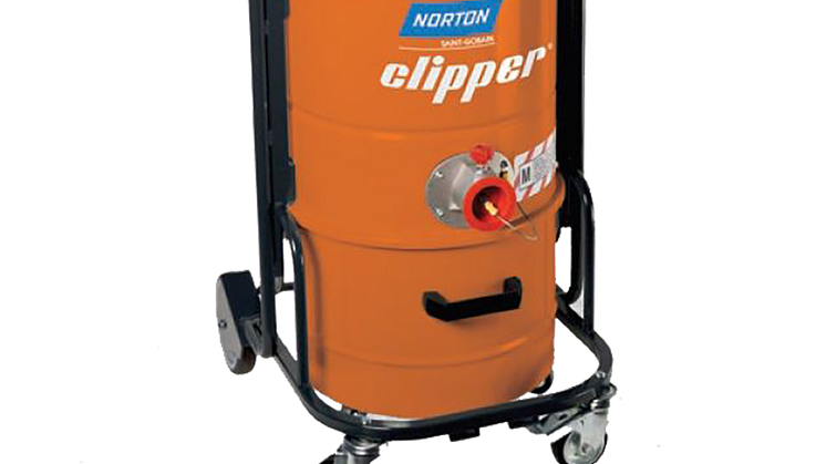 Norton Clipper pölynimuri CV360 - Tuote 3