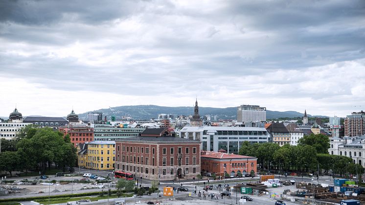 Oslo. Foto av e_rasmus, Getty Images Signature, Kiona.com