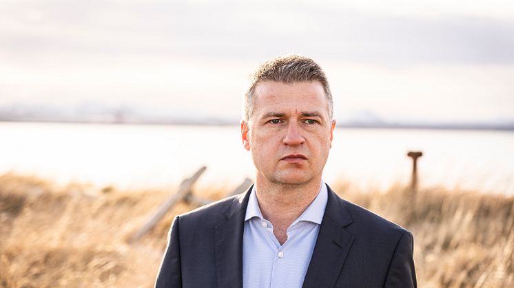 The Icelandic Whistleblower wins WIN WIN Gothenburg Sustainability Award. Photo: David Thor Gudlaugsson