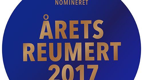 De nominerede til Årets Reumert 2017 er fundet