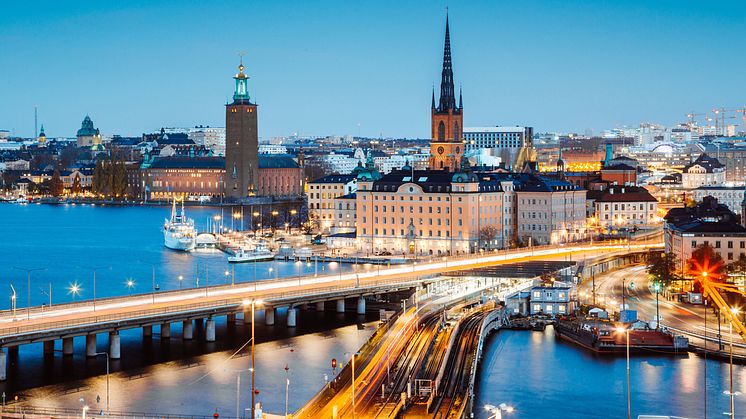 Region Stockholm tecknar ytterligare ett ramavtal med Visma