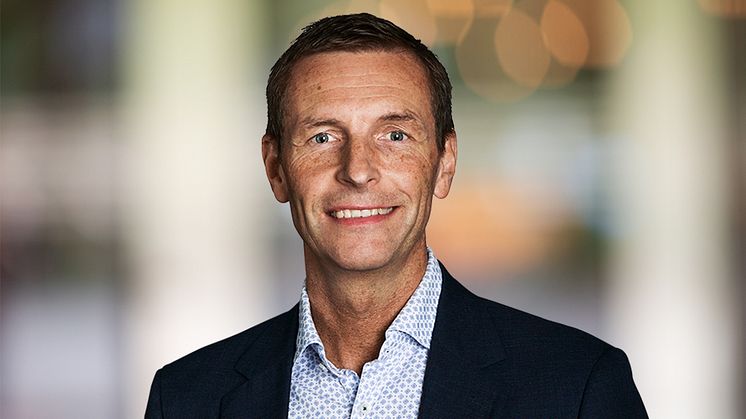 Efter sex år som koncernchef kommer Johan Dozzi att lämna sin position i Tyréns Group