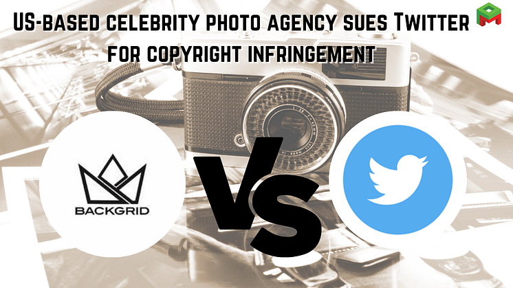 US-based celebrity photo agency sues Twitter for copyright infringement