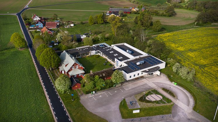 Mjellby konstmuseum stänger för renovering och öppnar återigen under hösten 2023.