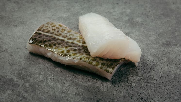 Norwegian cod. (Photo: Norwegian Seafood Council) 