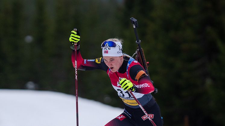 Alle foto: Christian Haukeli / Norges Skiskytterforbund
