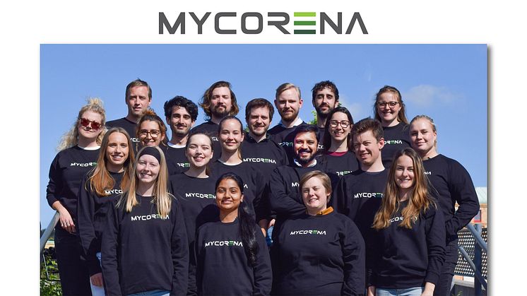 Mycorena Raises SEK 77 Million in Pre-Series A Funding to Accelerate Growth and Production Scaleup