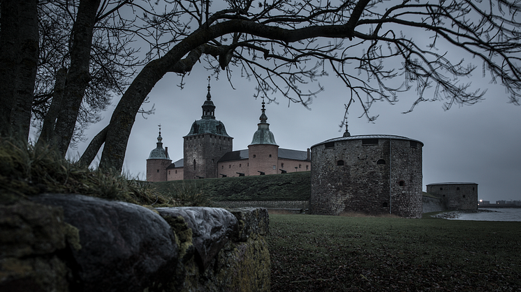 Kalmar slott - Spökhöst