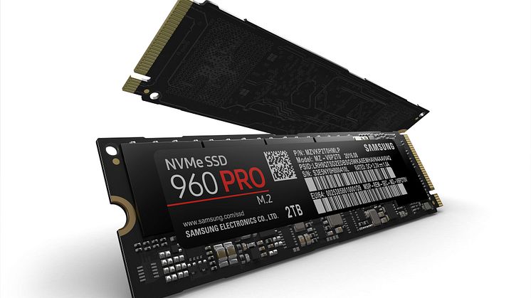 960 PRO SSD