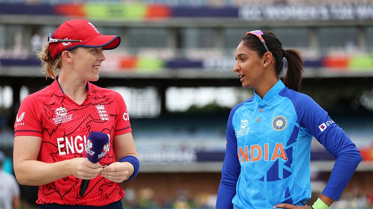 Fixtures announced for England Women's tour to India