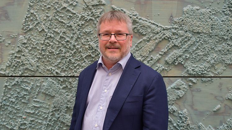 Niclas Nilsson, regionråd och gruppledare SD Region Skåne