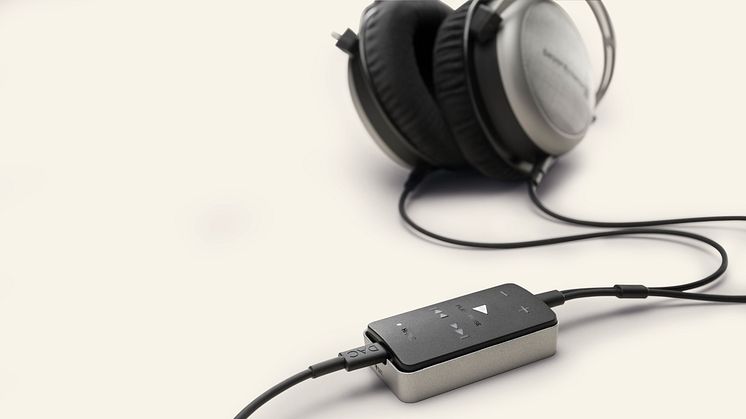beyerdynamic Impacto universal Mobile Digital-Analog Converter for Apple and Android Devices 