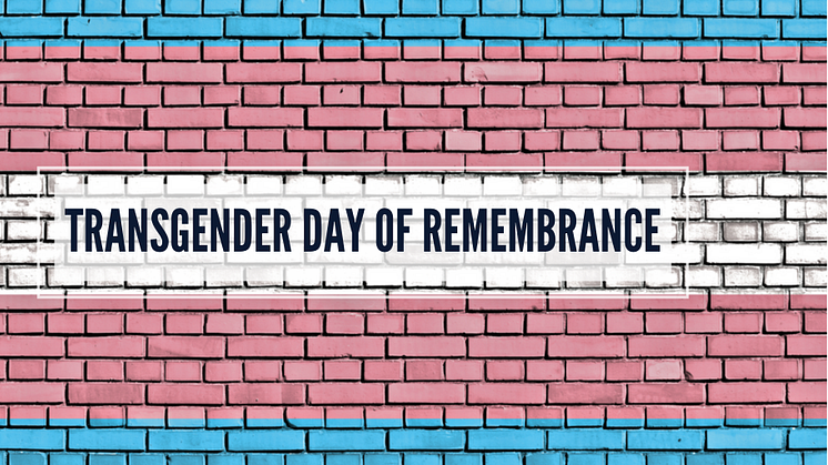 NCC Conversations: Transgender Day of Remembrance
