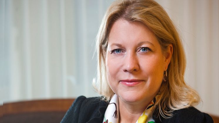 Pressinbjudan 29 november: Infrastrukturminister Catharina Elmsäter-Svärd på Handelskammarens Höstmöte 