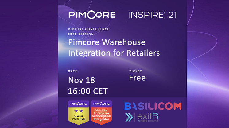 Pimcore Warehouse Integration for Retailers