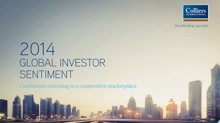 EMEA:s investerare inriktar sig på sekundära marknader för nya möjligheter 2014