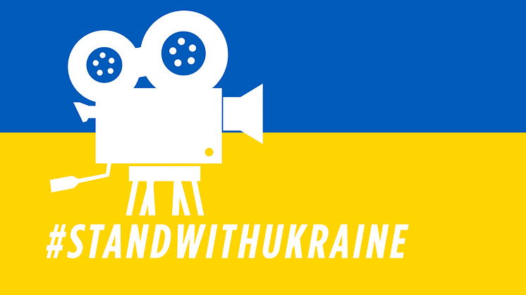 Ukraina i fokus på Stockholms filmfestival 2022