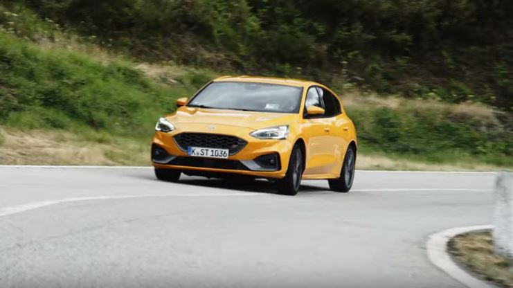 Europas mest oversete rute – portugisiske bjergveje i Ford Focus ST