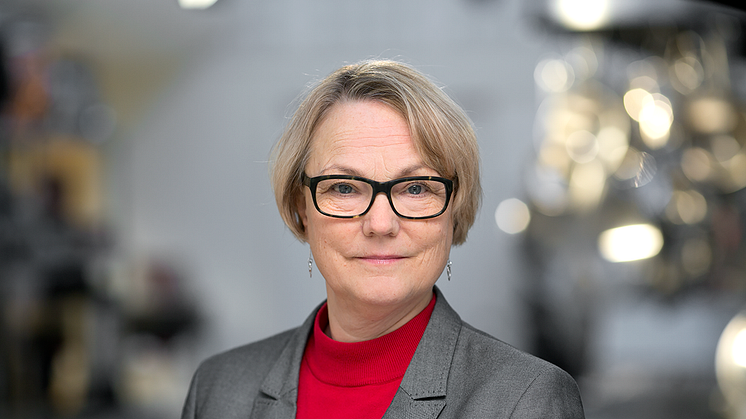AnnaLena Norrman, hållbarhetsdirektör Martin & Servera