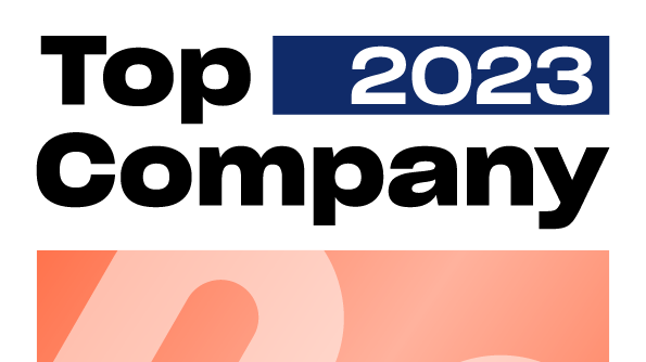 TopCompany Badge 2023