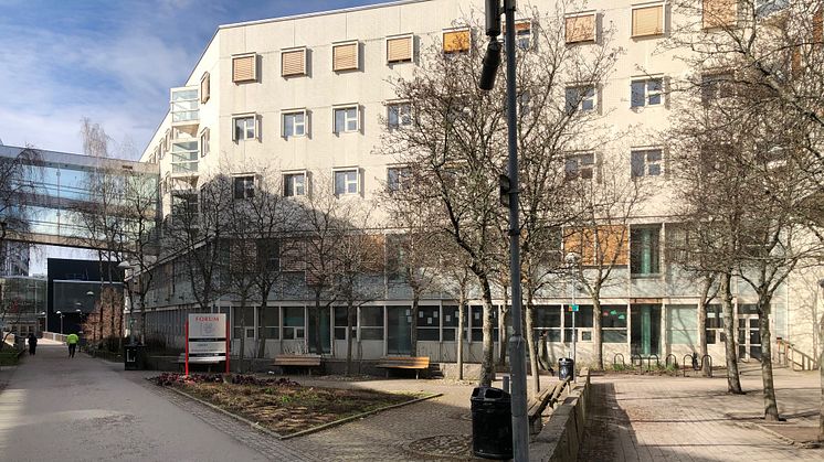 ​Thoren Innovation School Stockholm flyttar till nya lokaler 