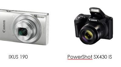 Fånga ögonblicket med Canons nya lättanvända kompaktkameror