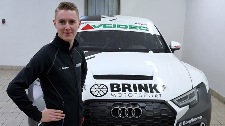 Hugo Nerman, Brink Motorsport