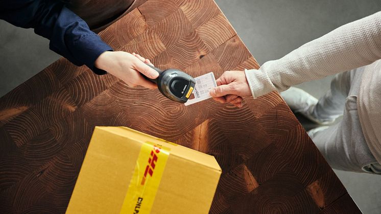 DHL Sverige lanserar Personlig utlämning hos paketombud