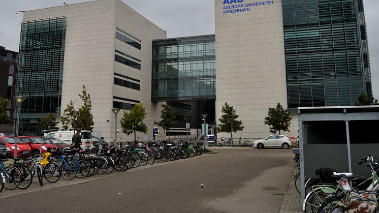 ​Aalborg Universitet København fremtidssikrer  bygninger med prisvindende BMS-system