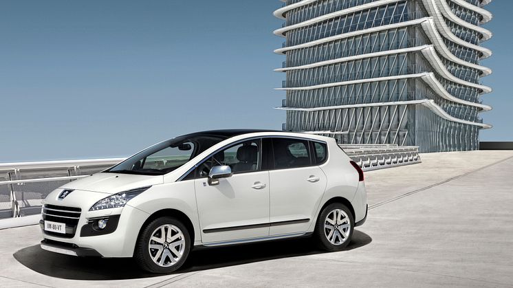 PSA Peugeot Citroën växer fortsatt kraftigt i Kina