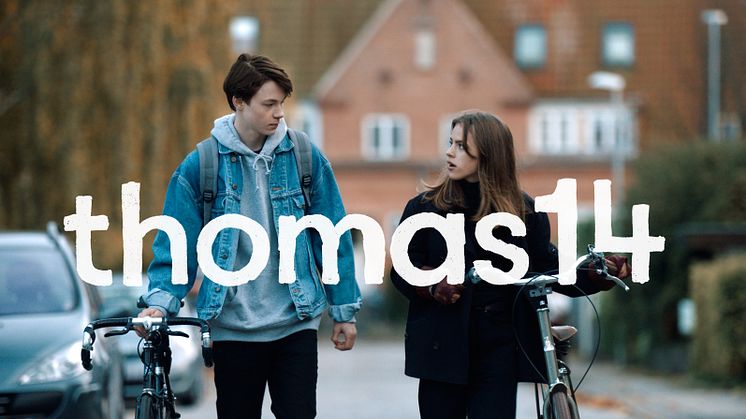 THOMAS14 - Ny dansk ungdomsserie om seksualitet og alle de ting, der forandrer os som mennesker