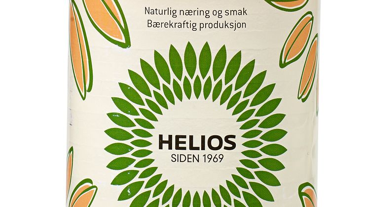 Helios gulrotjuice m+ økologisk demeter 0,75 l