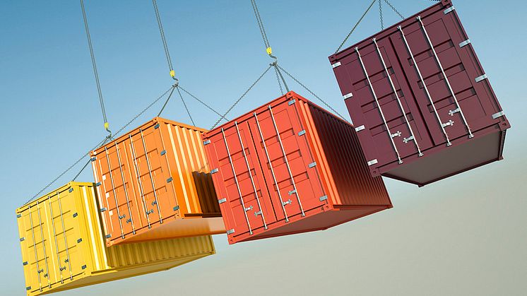 E-handel och nya leveransmodeller formar framtiden för global logistik