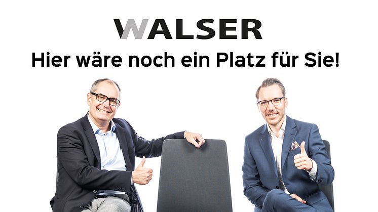 Die Firma Walser mit Sitz in Gersthofen: ein starkes Duo für Ihre solide Basis, beruflich und privat