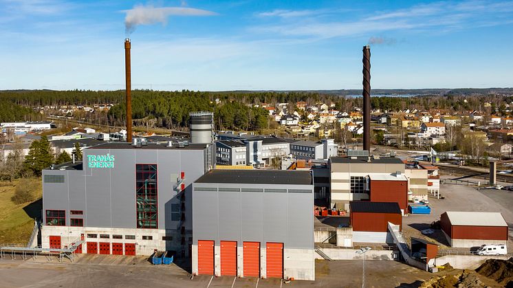 Smarta värmesystem sänker energianvändningen i Tranås kommun