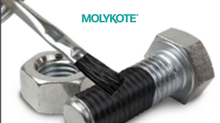 Molykote P-3700 , är utformat för att minimera bildandet av krom6