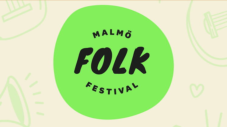 Polarprisvinnare till Malmö Folk Festival