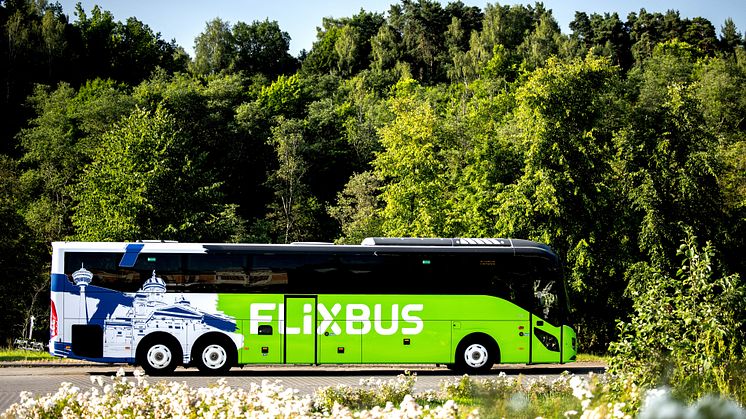 Tallink kooperiert mit FlixBus bei der ersten Busverbindung nach Finnland