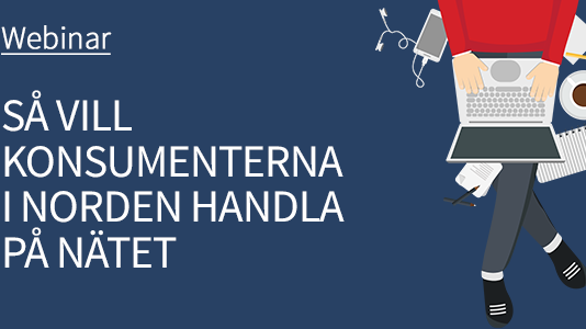 Webinar: optimize your webshop for Nordic consumers