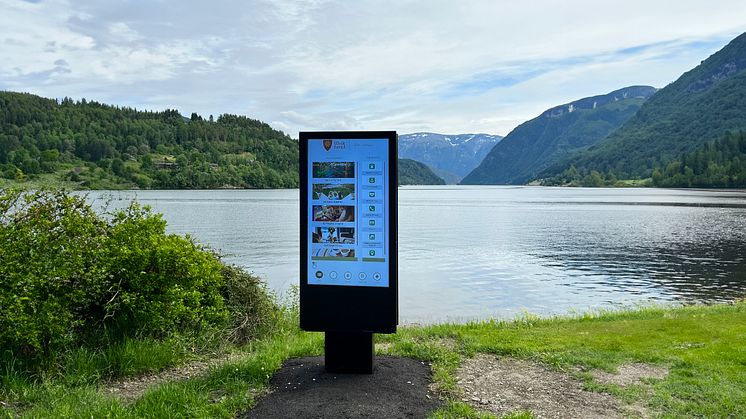 Procon Digital Turistinfo i Ulvik kommune