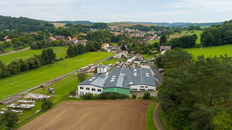 Am Ortsrand von Breitenbach am Herzberg gelegen öffnet die Schreinerei der Hephata Diakonie für ein Wochenende ihre Türen für alle Besucher*innen.