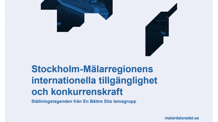 Stockholm-Mälarregionens internationella tillgänglighet och konkurrenskraft - Ställningstaganden.pdf
