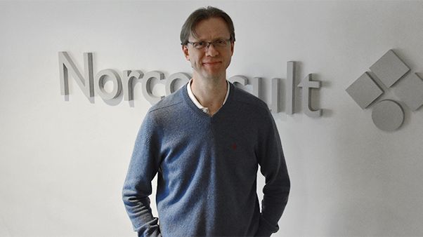 Morgan Johansson är en av Sveriges främsta analytiker inom betong och finita elementanalyser. 