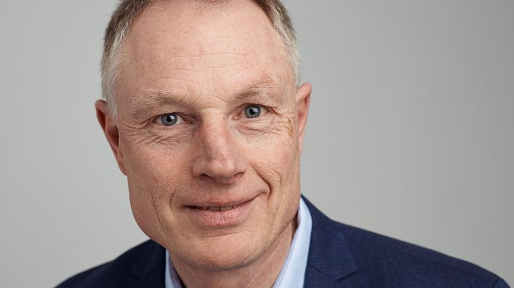 Tomas Wall, ordförande i forsknings- och kunskapsföretaget Energiforsk och moderator på SWITCH.