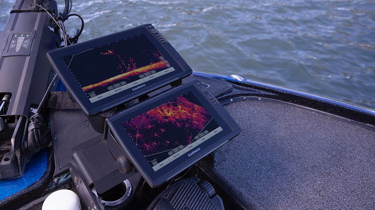 Prisbelönt live-scanning ekolod som fortsätter att förändra spelet för fritidsfiskare
