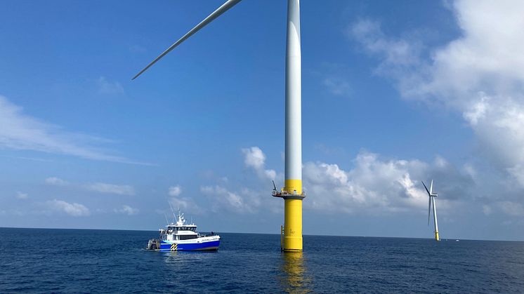 Dominion Energy chooses Systematic’s SITE software solution for Virginia offshore wind farms