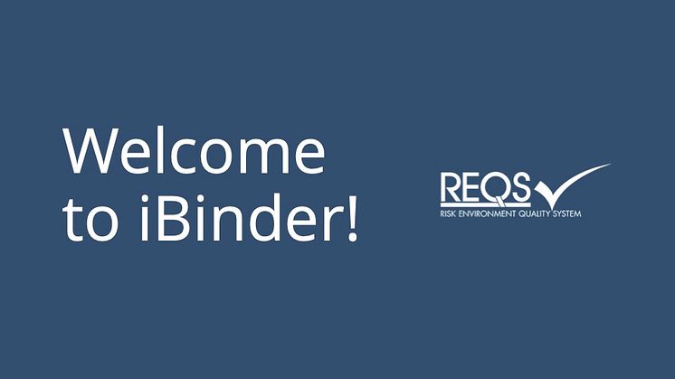 iBinder Group förvärvar REQS System – stärker förvaltningserbjudandet