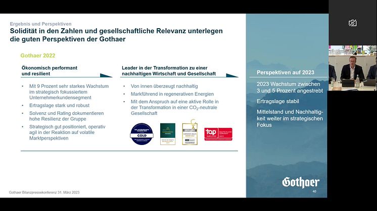 Video Bilanzpressekonferenz 2023 Gothaer.mp4