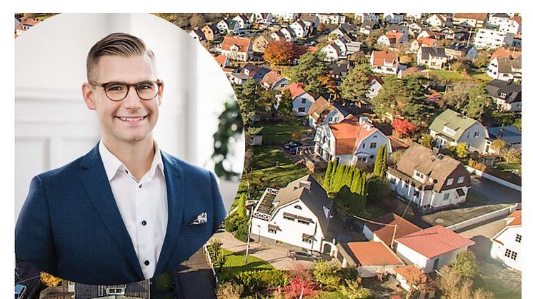 Fastighetsmäklaren Alexander Berghs bästa tips inför renoveringen av ett äldre hus