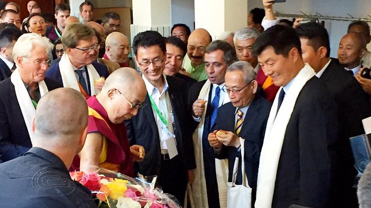 Time is running out for nonviolence — or Trump — to save Tibet